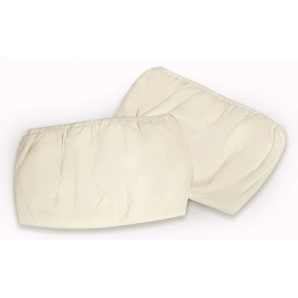 Badger Basket Fitted Sheets for Elite Oval Baby Bassinets (Set of 2)