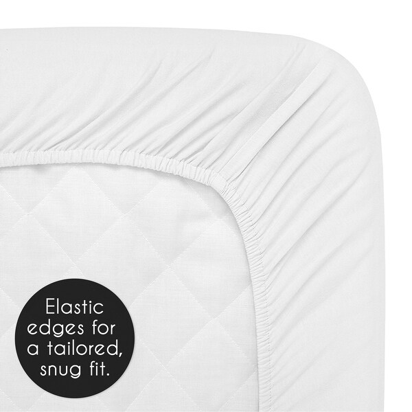 Sweet JoJo Designs Wild West Cowboy Fitted Crib Sheet
