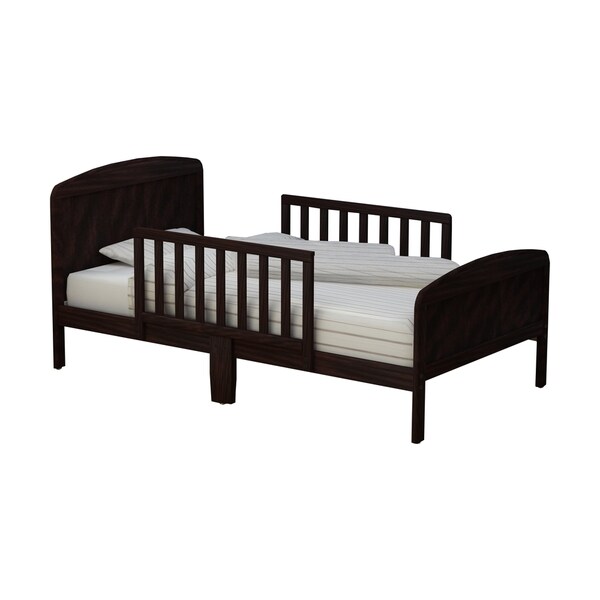 Harrisburg Espresso Toddler Bed