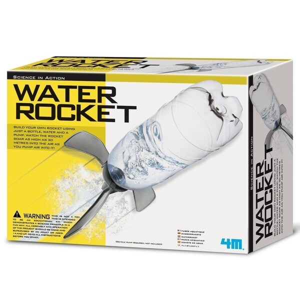Toysmith Water Rocket