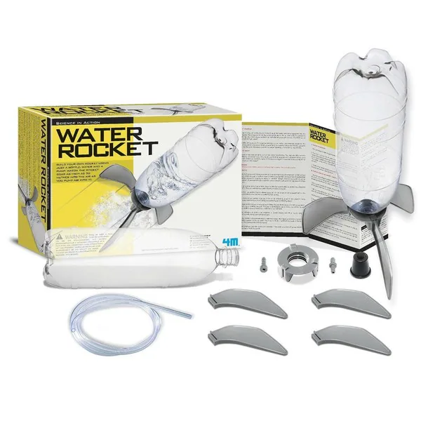 Toysmith Water Rocket
