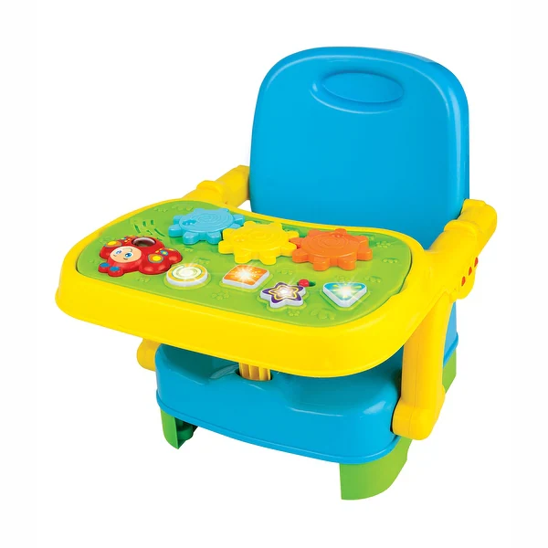 Winfat Musical Baby Booster Seat - N/A