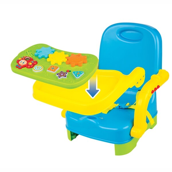 Winfat Musical Baby Booster Seat - N/A 3 Winfat Musical Baby Booster Seat - N/A