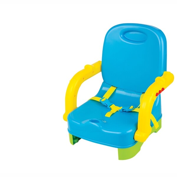 Winfat Musical Baby Booster Seat - N/A 4 Winfat Musical Baby Booster Seat - N/A