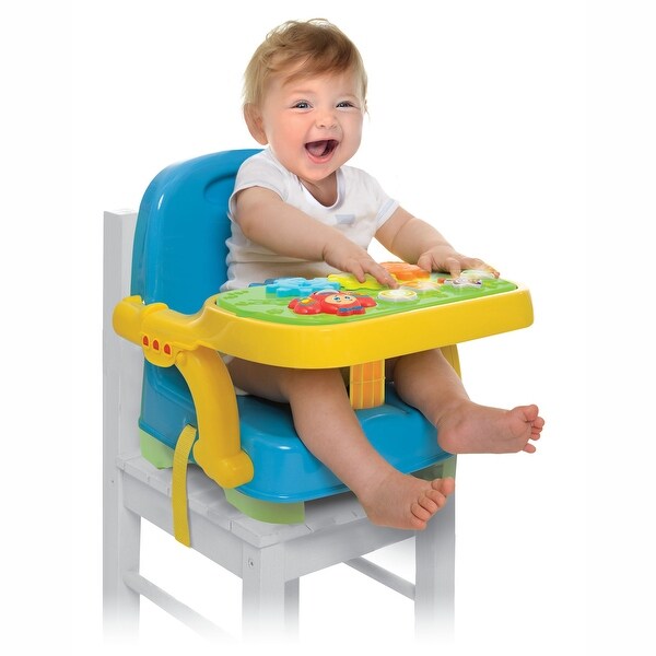 Winfat Musical Baby Booster Seat - N/A 6 Winfat Musical Baby Booster Seat - N/A