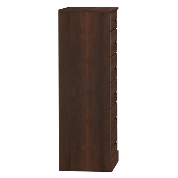 Bella 6-Drawer Tall Chest