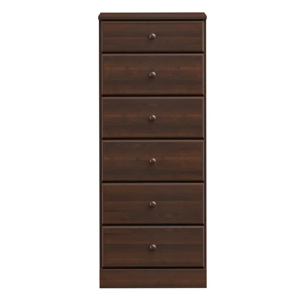 Bella 6-Drawer Tall Chest