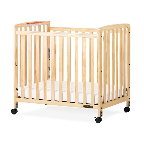 Bristol Professional Series Compact Child Care Crib