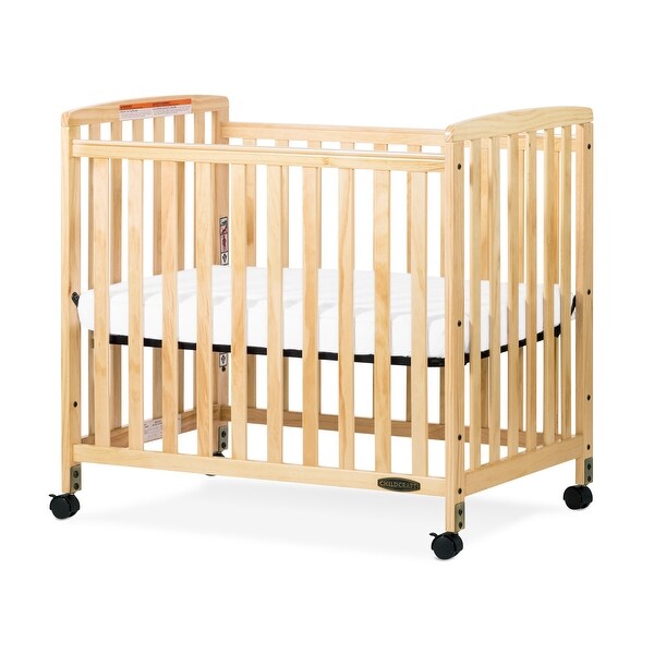 Bristol Professional Series Compact Child Care Crib