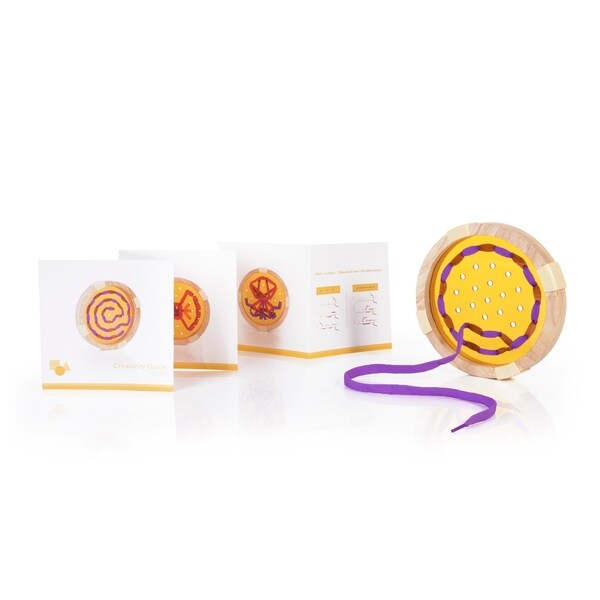 Geo Shape Lacing - MultiColor