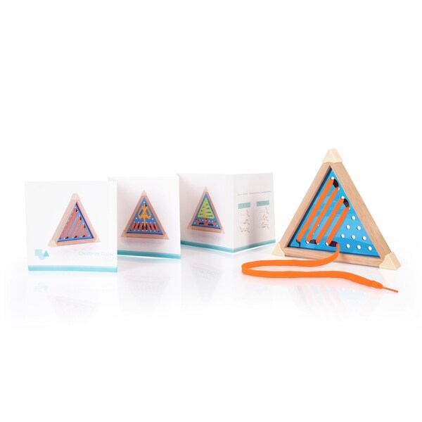 Geo Shape Lacing - MultiColor