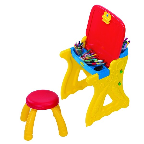 Crayola Fold 'N Go Art Studio