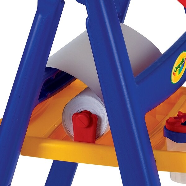 Crayola Children's Qwik Flip 2-sided Easel