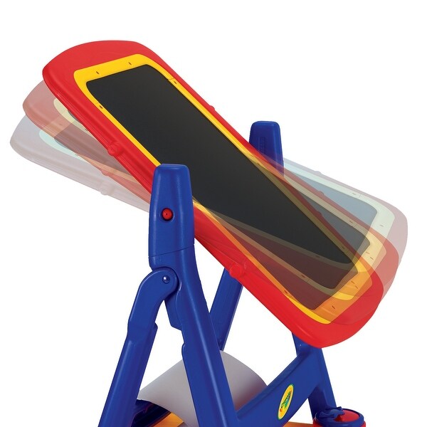 Crayola Children's Qwik Flip 2-sided Easel