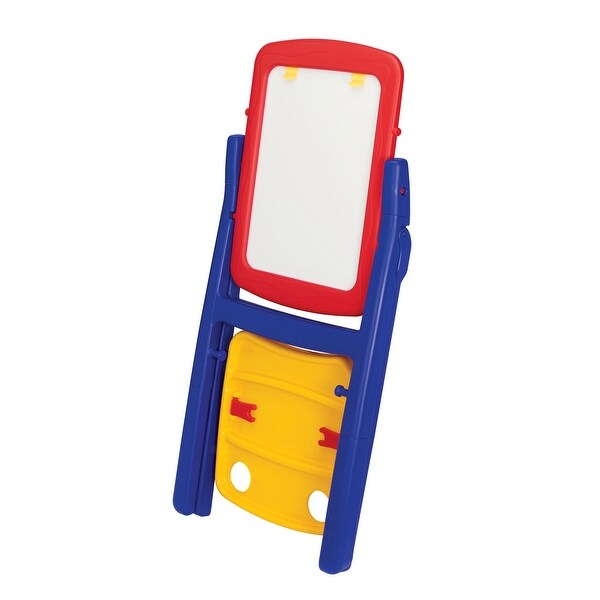 Crayola Children's Qwik Flip 2-sided Easel