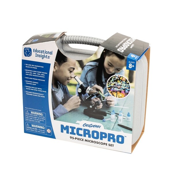 GeoSafari MicroPro Microscope