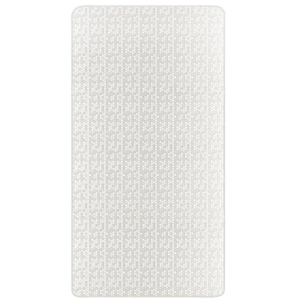 Dream On Me 6 inch 2 in 1 Foam Core Crib and Toddler Bed Mattress