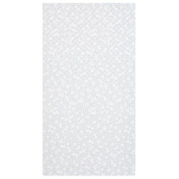 Dream On Me Vinyl Orthopedic Extra Firm Foam Standard Crib Mattress