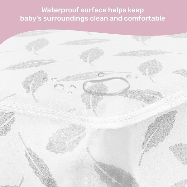 Dream On Me 132 Premium Coil Inner Spring Crib & Toddler Standard Mattress