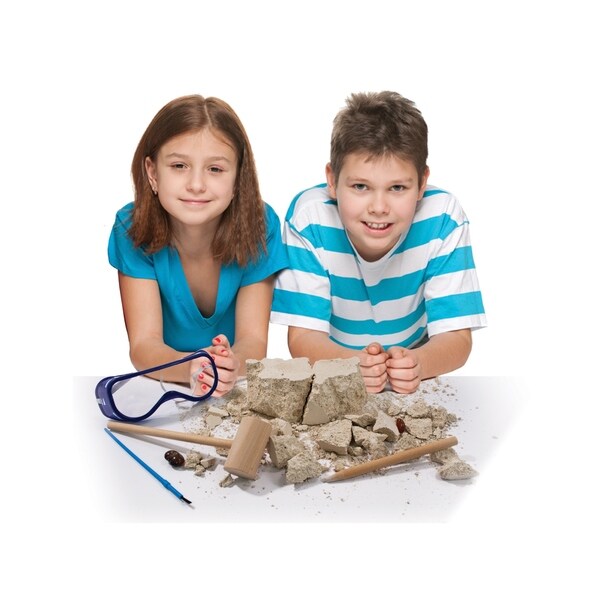 Smithsonian Rock and Gem Dig