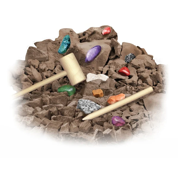 Smithsonian Rock and Gem Dig