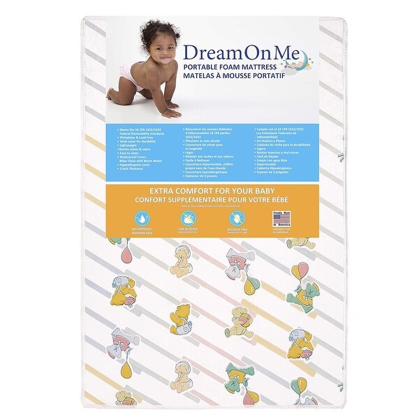 Dream On Me 3’’ Ultra-Lite Playmat