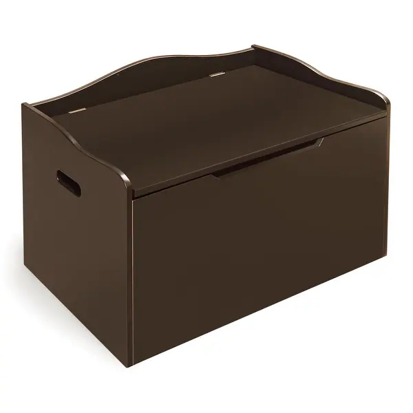 Badger Basket Bench Top Toy Box - 30.25\" x 18\" x 19\"